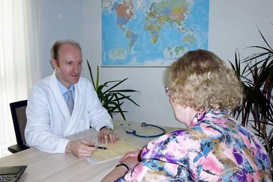 Ordination Doz. Dr. Gerd Bodlaj